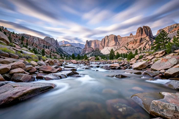 Granite Creek