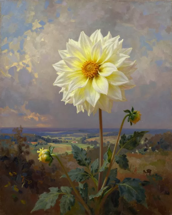 Dahlia Grandeur