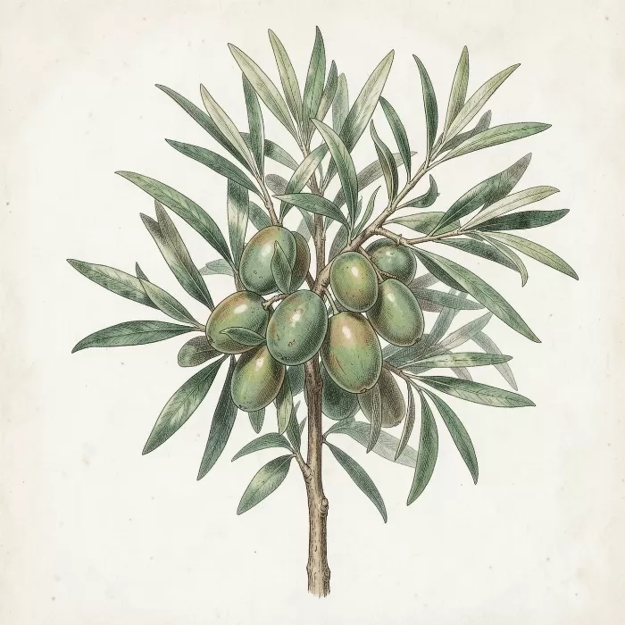Olive Harvest