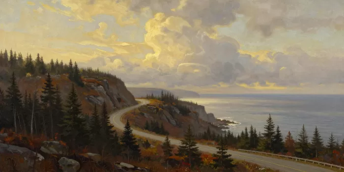 Spruce Headland