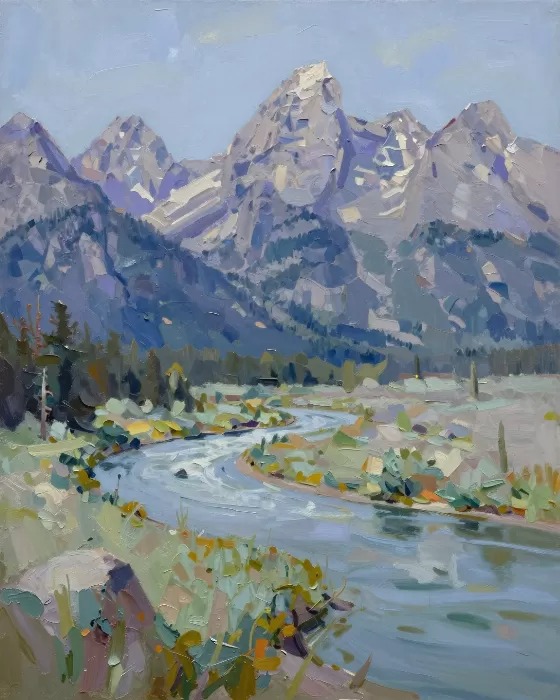 Teton Ridge
