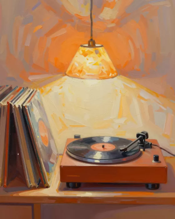 Midcentury Melody