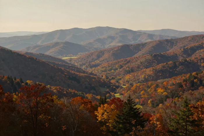 Ridgeline Light