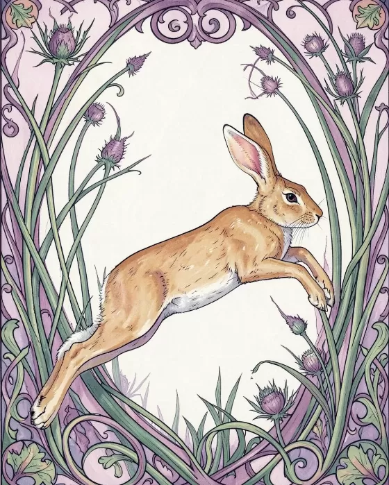 Thistle Leap