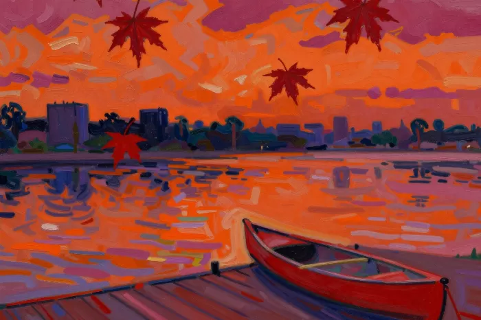 Canoe Dock