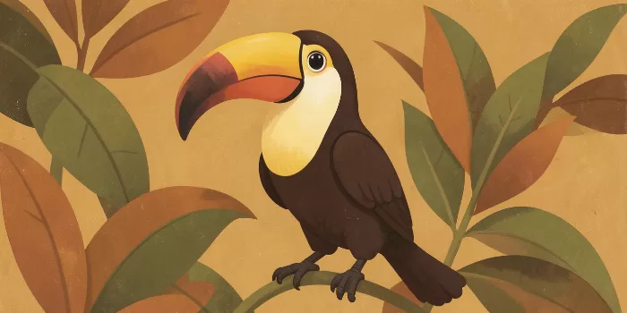 Tropical Toucan