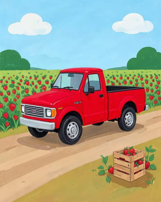 Strawberry Run
