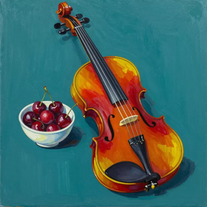 Crimson Strings