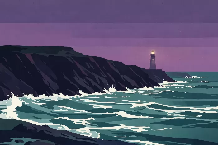 Acadia Promontory