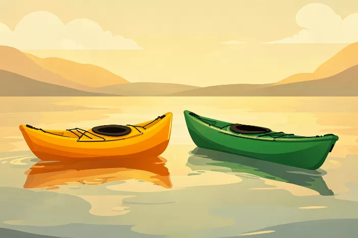 Golden Kayaks