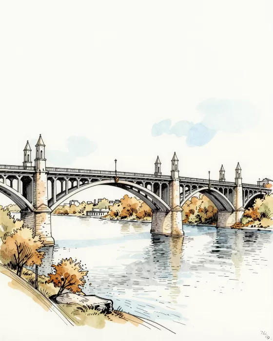 Arch Span
