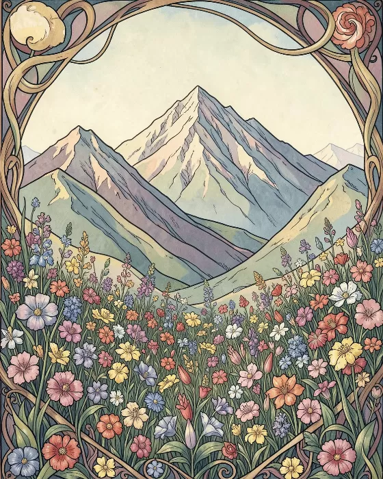 Wildflower Peaks
