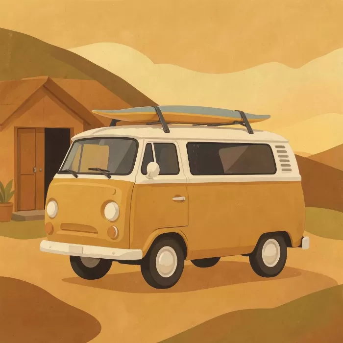 Retro Surf