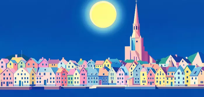 Midnight Houses