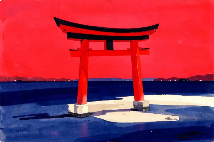 Torii Shore
