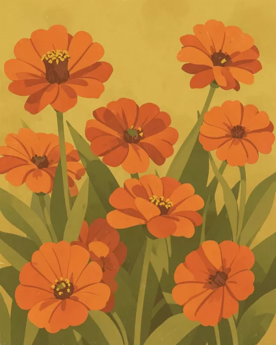 Mustard Meadow