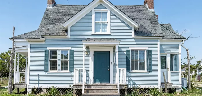 Mackinac Cottage