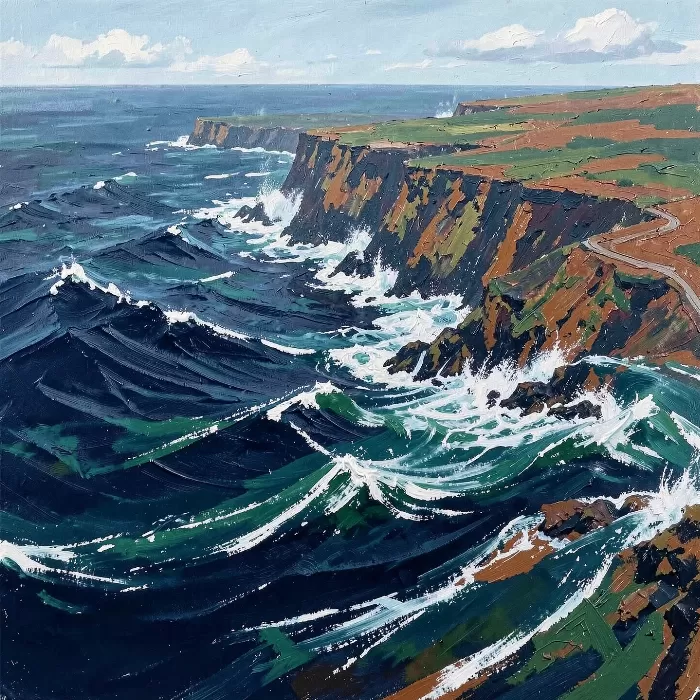 Atlantic Swell