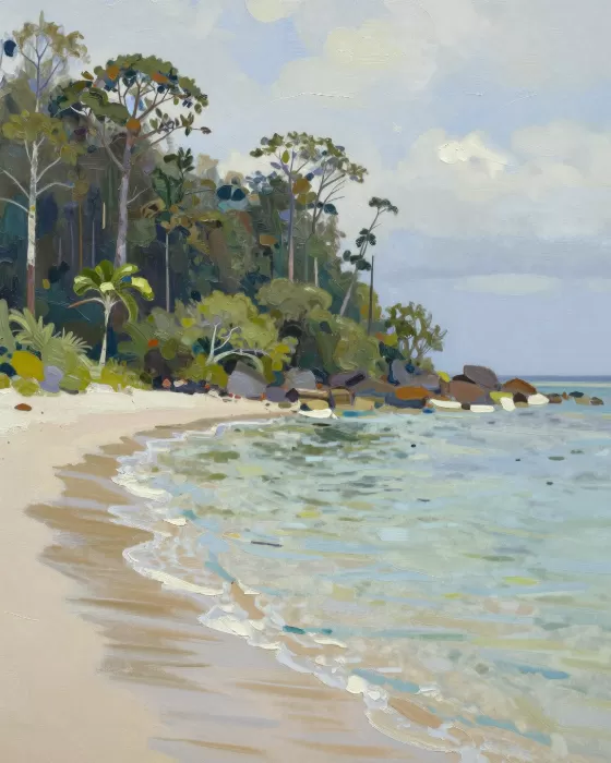 Rainforest Headland