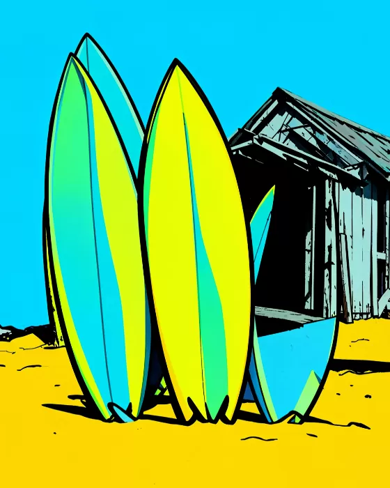 Golden Boards