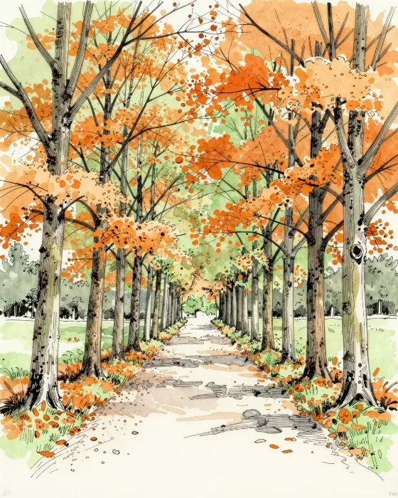Forest Way