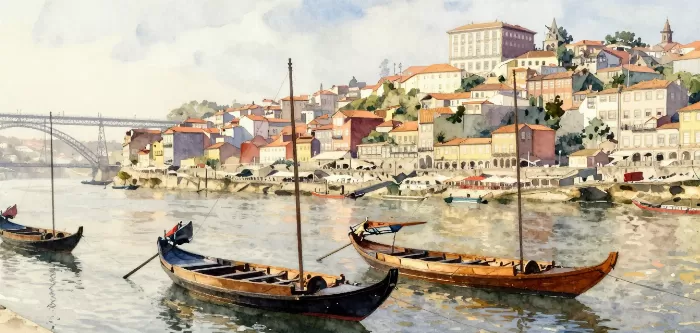Rabelo Boats