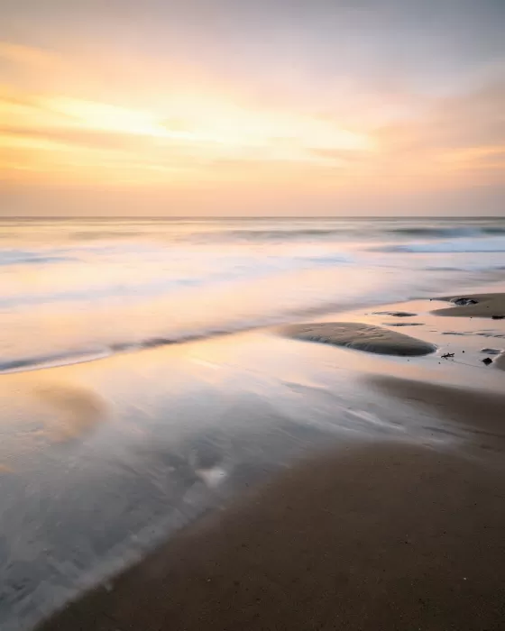 Dusk Tidepools