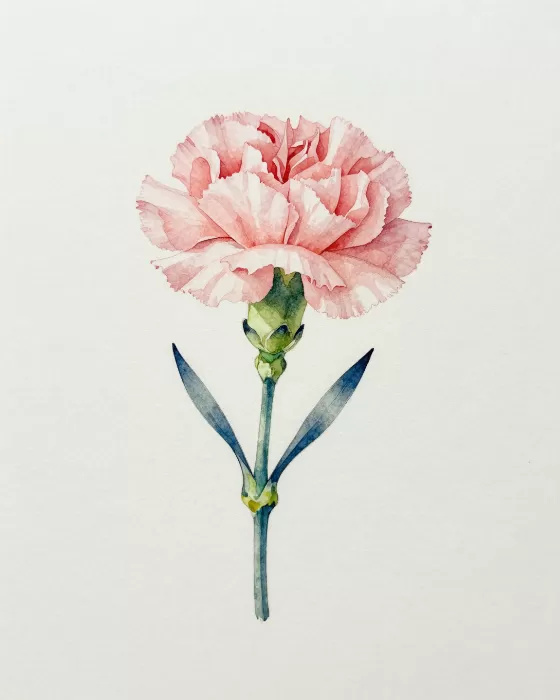 Blush Carnation