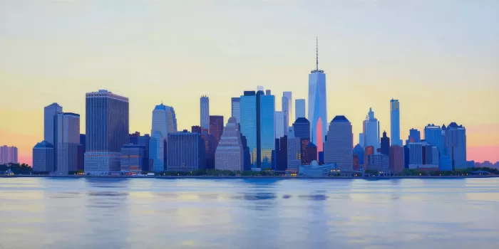 Blue Metropolis