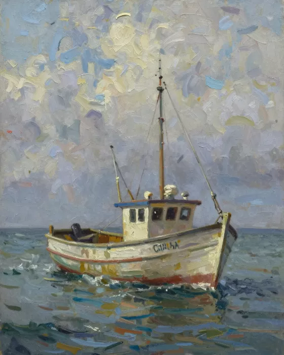 Harbour Solitude