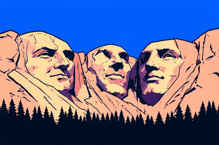 Rushmore Pop