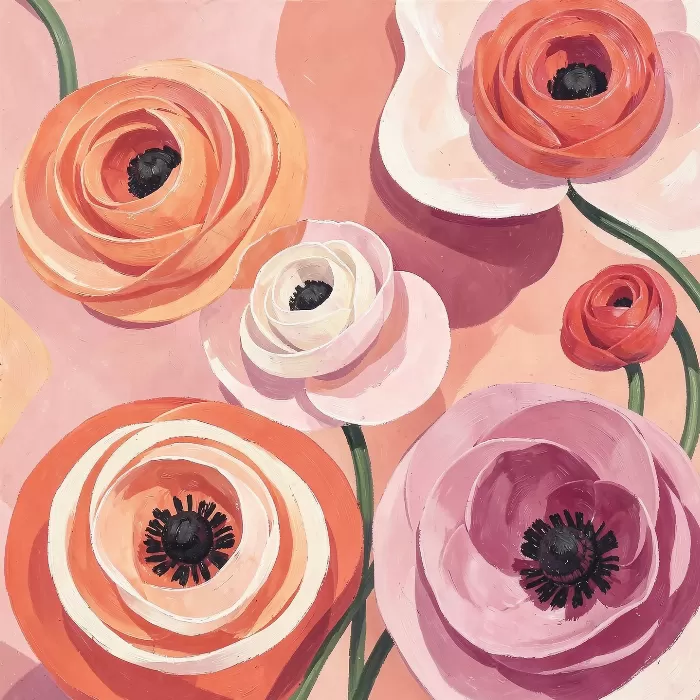 Petals Aplenty