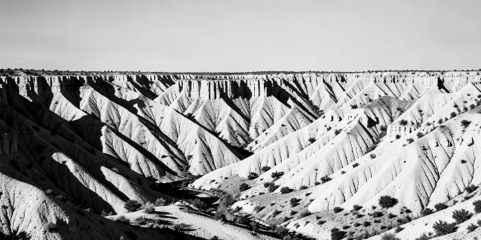 Eroded Silence