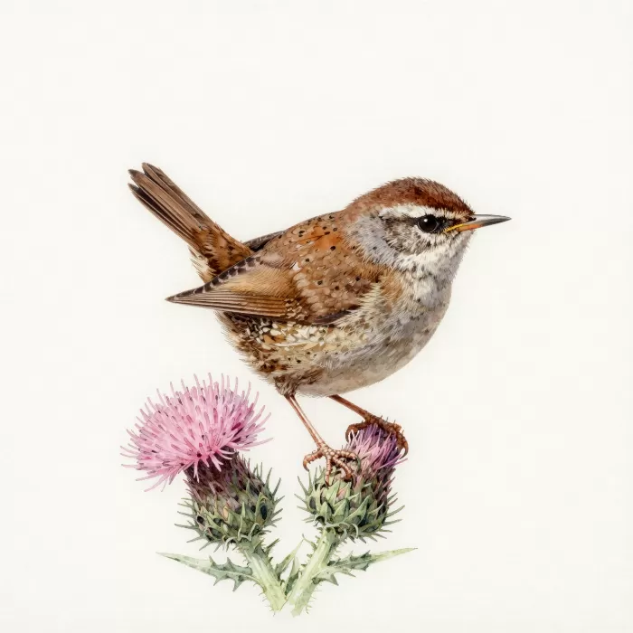 Thistle Wren