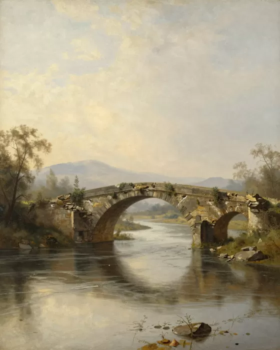 Misty Arch