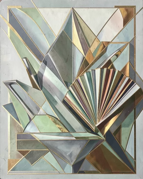Deco Geometry