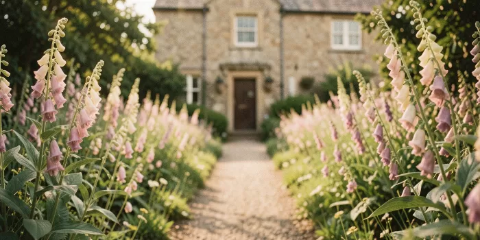 Foxglove Path