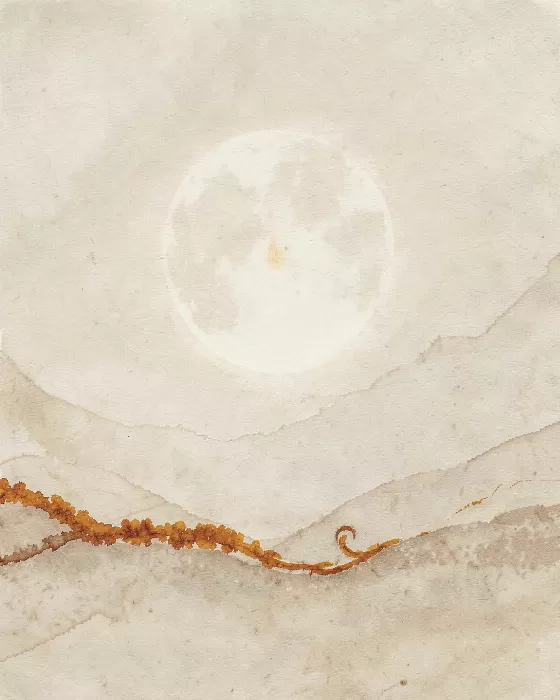 Moonlit Ember