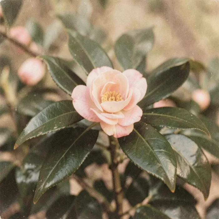 Camellia Haze