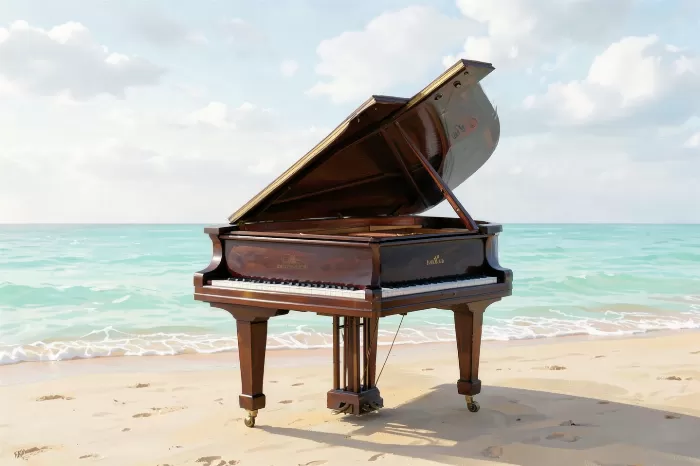 Shoreline Serenade