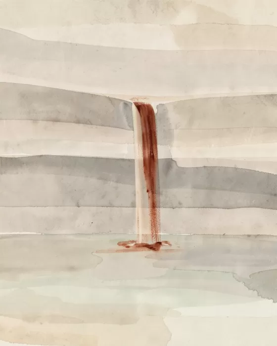 Sandfall Pool