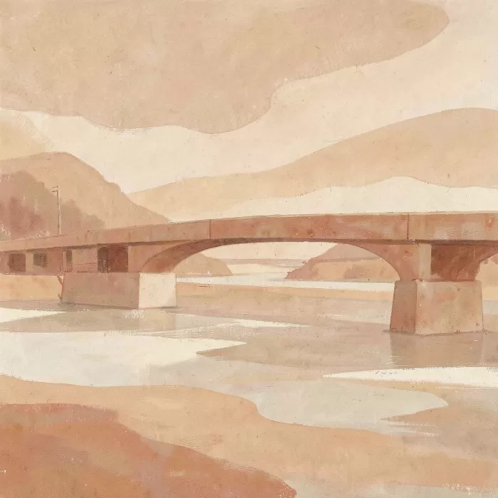 Ochre Bridge