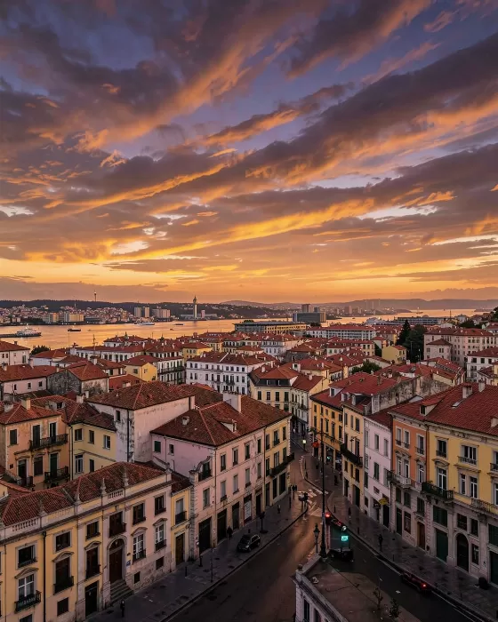 Golden Lisbon