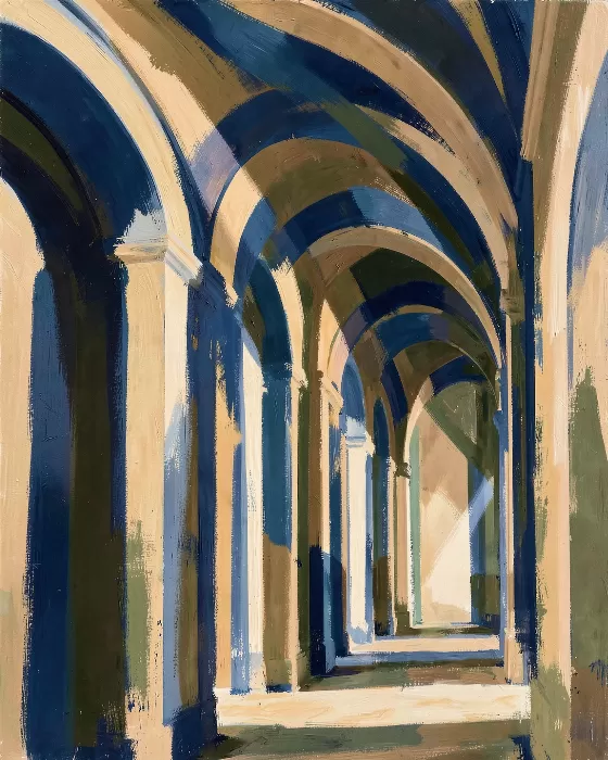 Arched Rhythm