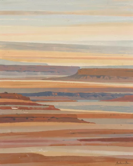 Badlands Bands
