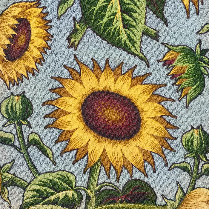 Sunflower pattern