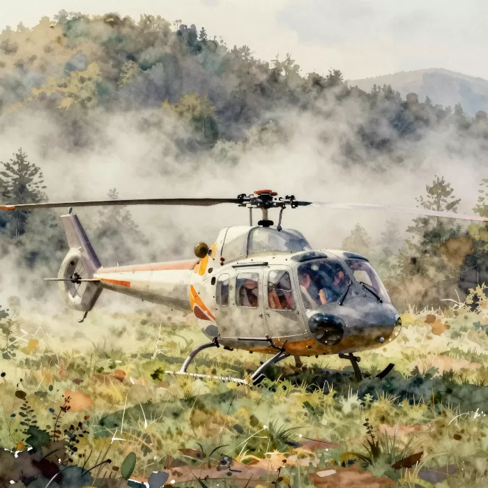 Highland Helicopter