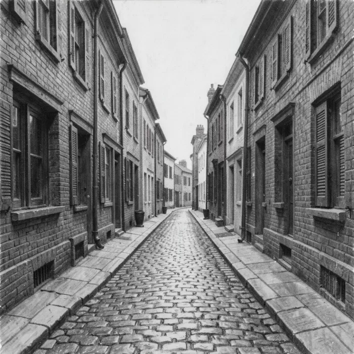 Colonial Alley
