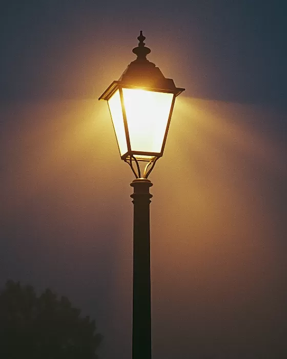 Misty Glow II