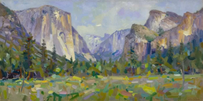 Yosemite Spring